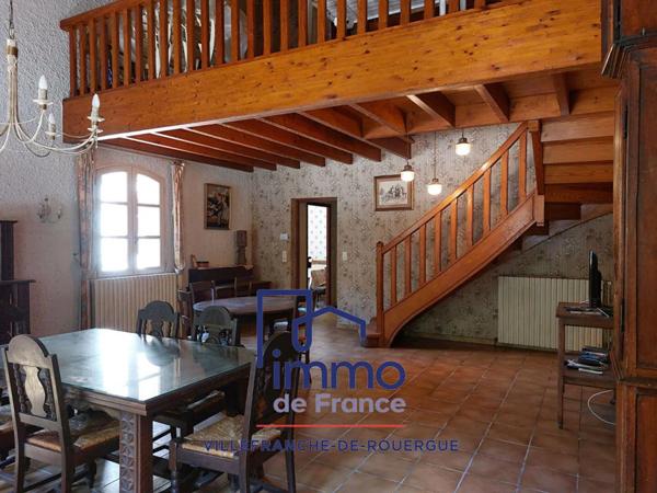 Maison à vendre à Villefranche-de-Rouergue (12200)