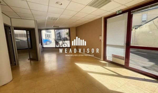 LOCAL COMMERCIAL D'ENVIRON 70 M²  CENTRE-VILLE  LE MANS