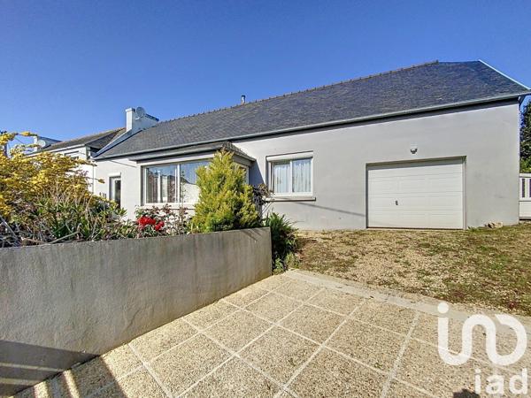 Maison 5 pièces de 85 m² à Plougasnou (29630)