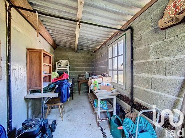 Maison 5 pièces de 85 m² à Plougasnou (29630)