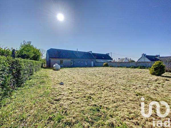 Maison 5 pièces de 85 m² à Plougasnou (29630)