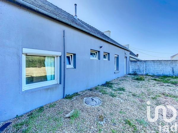 Maison 5 pièces de 85 m² à Plougasnou (29630)