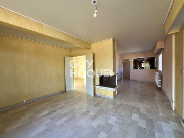 APPARTEMENT À VENDRE DE 5 PIÈCES DE 120,00 M²