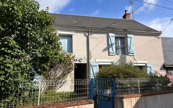 Maison à vendre    4 pièces •  Mer