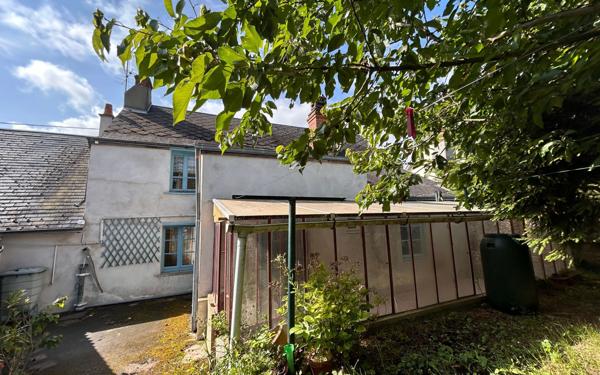 Maison à vendre    4 pièces •  Mer