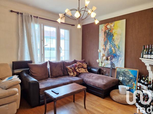 Maison à vendre 6 pièces 87 m² Dijon