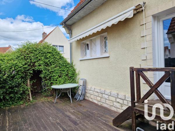 Maison à vendre 6 pièces 87 m² Dijon