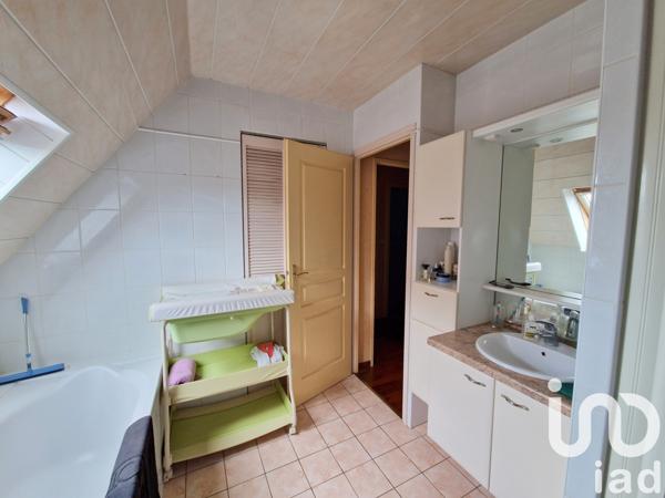 Maison à vendre 6 pièces 87 m² Dijon