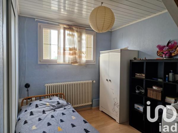 Maison à vendre 6 pièces 87 m² Dijon