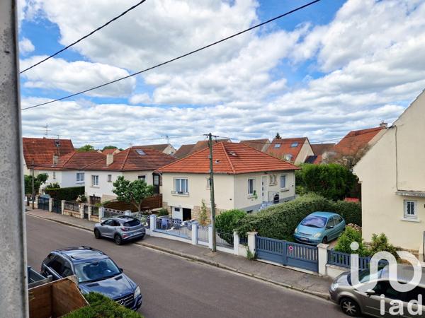 Maison à vendre 6 pièces 87 m² Dijon