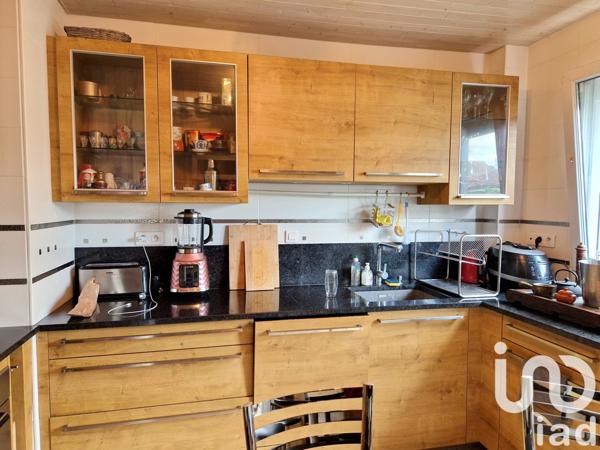 Maison à vendre 6 pièces 87 m² Dijon