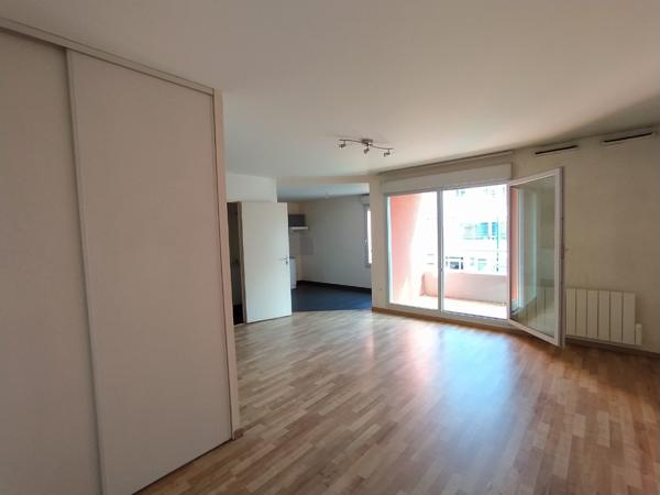 Appartement en location à Clermont-Ferrand Quartier Montjuzet/Chanturgue