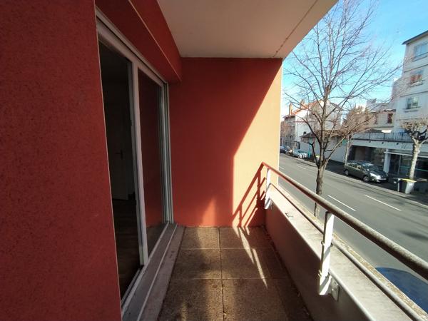 Appartement en location à Clermont-Ferrand Quartier Montjuzet/Chanturgue
