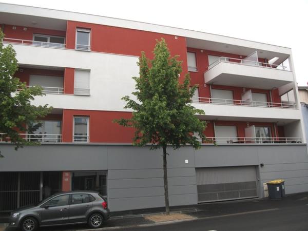 Appartement en location à Clermont-Ferrand Quartier Montjuzet/Chanturgue
