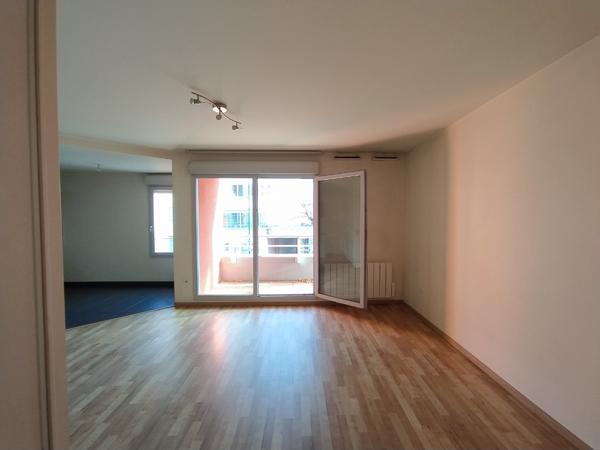 Appartement en location à Clermont-Ferrand Quartier Montjuzet/Chanturgue