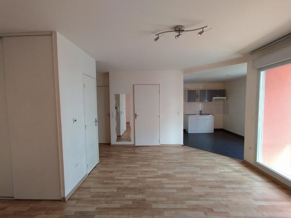 Appartement en location à Clermont-Ferrand Quartier Montjuzet/Chanturgue