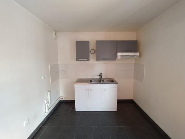 Appartement en location à Clermont-Ferrand Quartier Montjuzet/Chanturgue