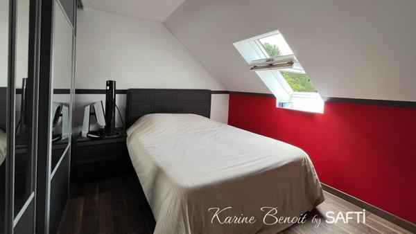 Pavillon dans un cadre exeptionnel, charme et confort en plein cœur d'Etiolles