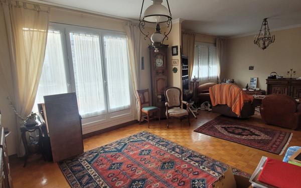 Appartement à vendre    4 pièces • 119,70 m2 Saint-Brieuc