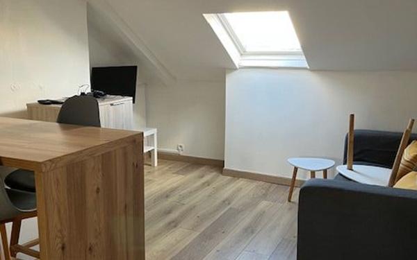 Appartement à louer    2 pièces •  Le Havre