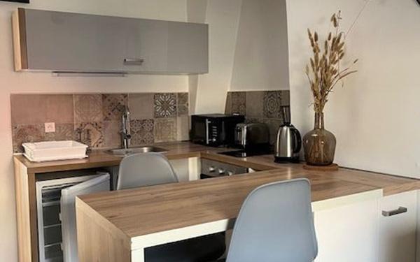 Appartement à louer    2 pièces •  Le Havre