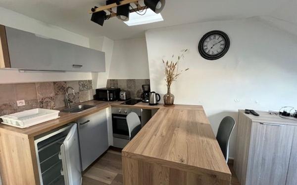 Appartement à louer    2 pièces •  Le Havre