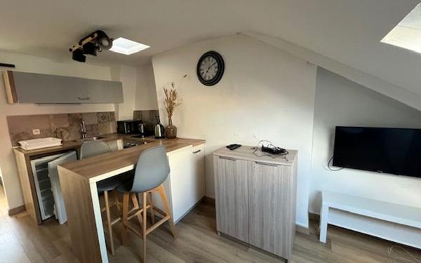 Appartement à louer    2 pièces •  Le Havre