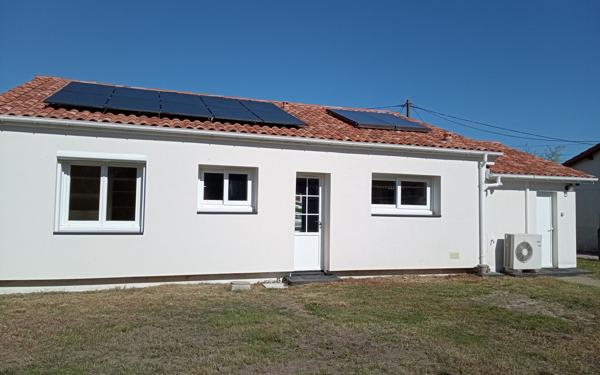 Maison à louer