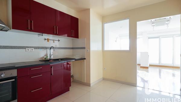 Appartement à vendre 4 pièces 66 m² Gennevilliers