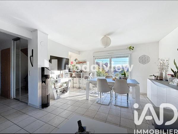Maison à vendre 4 pièces 77 m² Zimmersheim