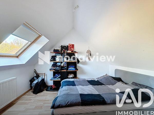 Maison à vendre 4 pièces 77 m² Zimmersheim
