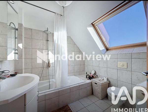 Maison à vendre 4 pièces 77 m² Zimmersheim