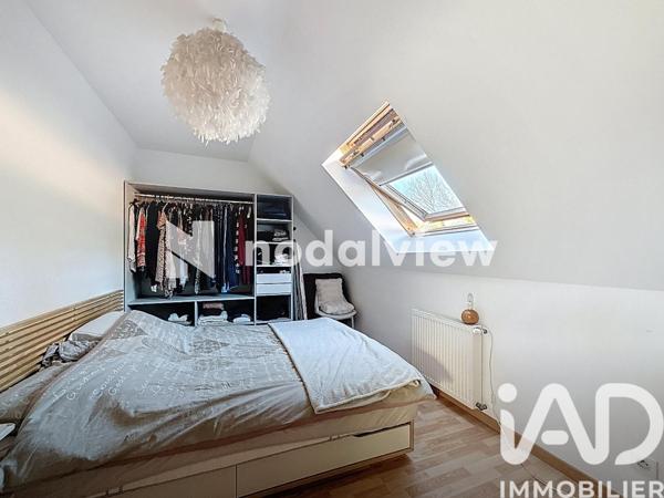 Maison à vendre 4 pièces 77 m² Zimmersheim