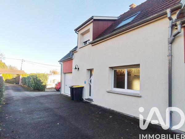 Maison à vendre 4 pièces 77 m² Zimmersheim