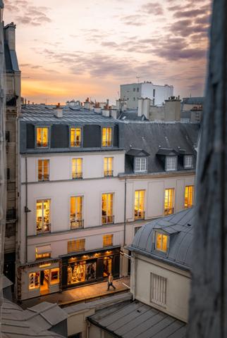 Appartement de caratère au coeur du Marais