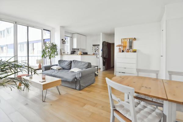 Appartement Boulogne Billancourt 2 pièce(s) 42.43 m2