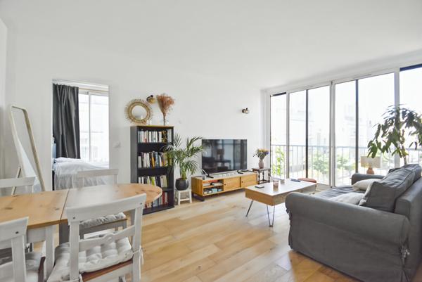 Appartement Boulogne Billancourt 2 pièce(s) 42.43 m2