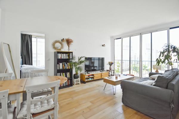 Appartement Boulogne Billancourt 2 pièce(s) 42.43 m2