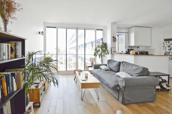 Appartement Boulogne Billancourt 2 pièce(s) 42.43 m2