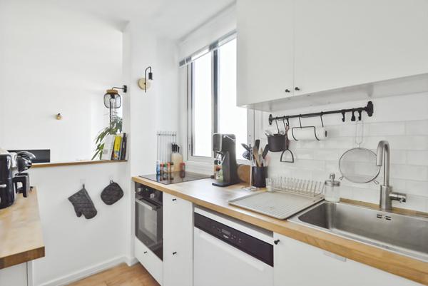 Appartement Boulogne Billancourt 2 pièce(s) 42.43 m2