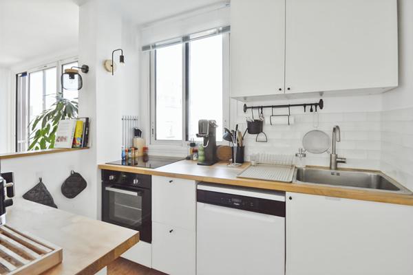 Appartement Boulogne Billancourt 2 pièce(s) 42.43 m2