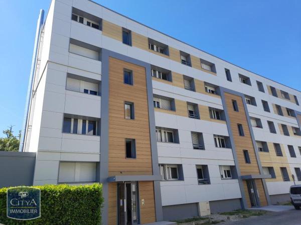 Appartement à louer 2 pièces 38.73m²