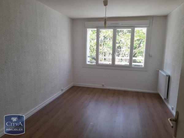 Appartement à louer 2 pièces 38.73m²