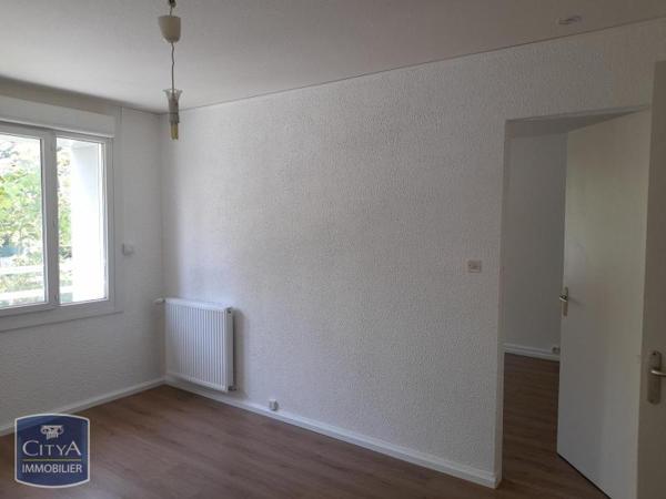 Appartement à louer 2 pièces 38.73m²