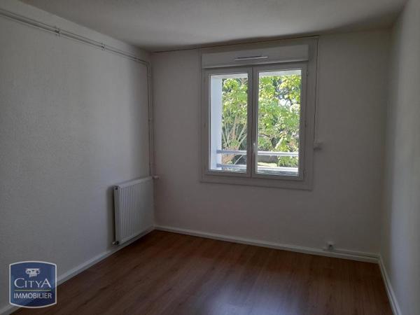 Appartement à louer 2 pièces 38.73m²
