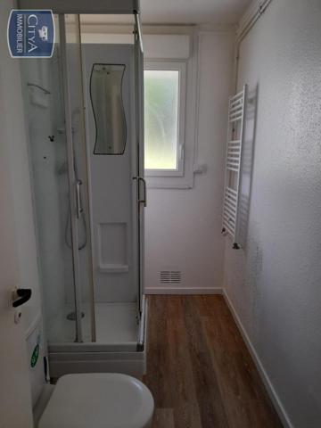 Appartement à louer 2 pièces 38.73m²