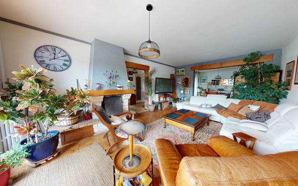 Maison à vendre    4 pièces • 110 m2 Le Havre