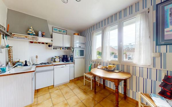 Maison à vendre    4 pièces • 110 m2 Le Havre