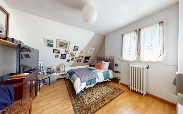 Maison à vendre    4 pièces • 110 m2 Le Havre