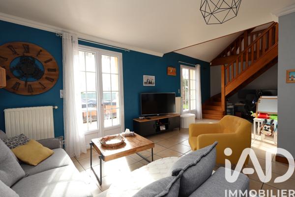 Maison à vendre 4 pièces 116 m² Chemilly